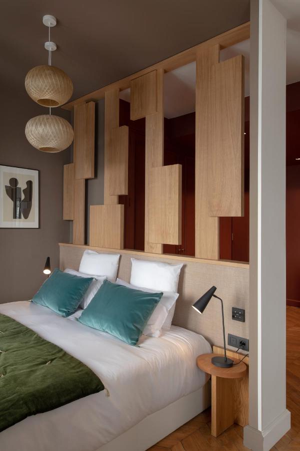 Mihotel Plat Lyon Dış mekan fotoğraf