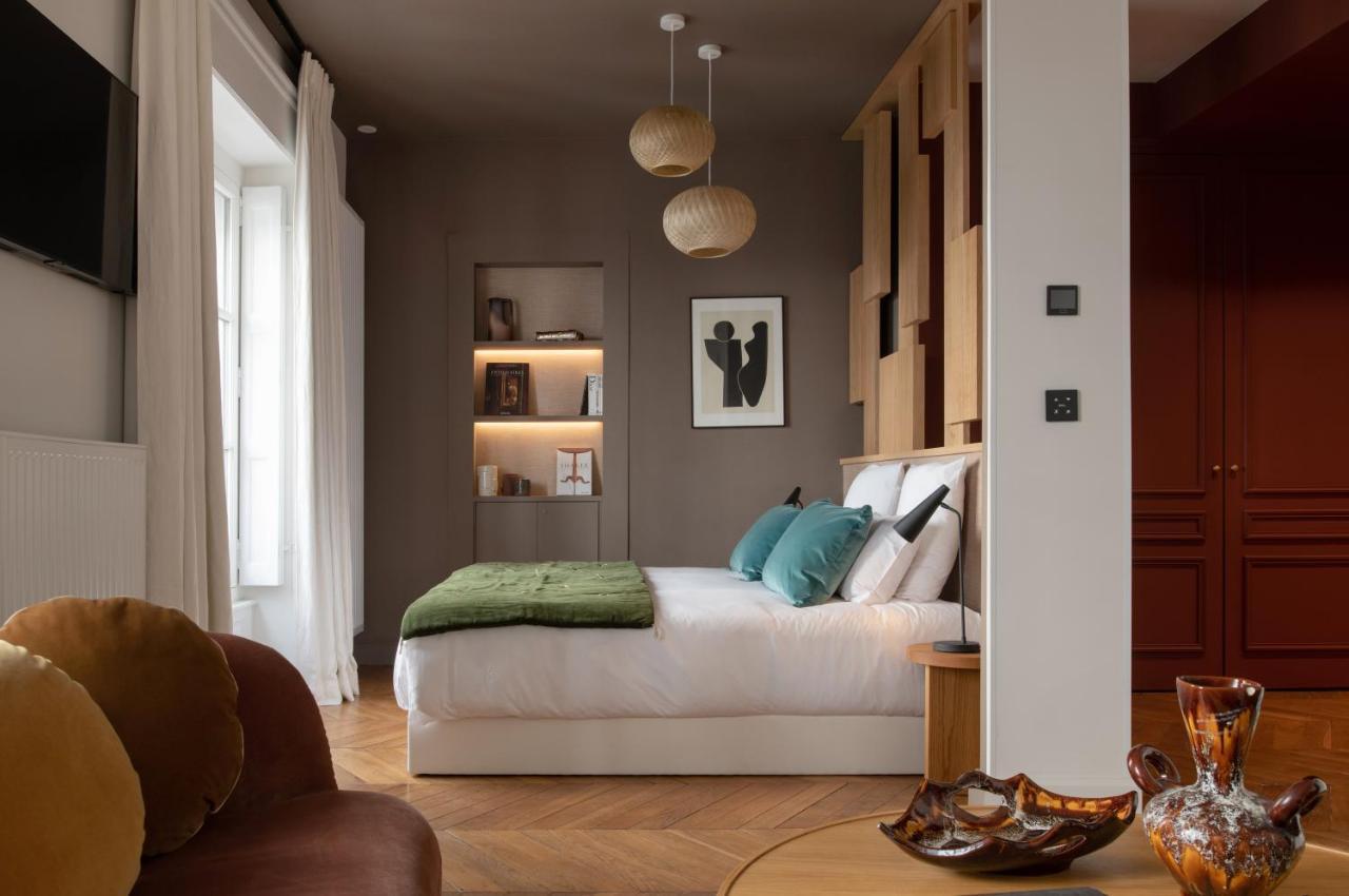Mihotel Plat Lyon Dış mekan fotoğraf