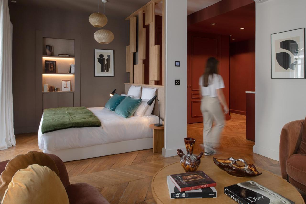 Mihotel Plat Lyon Dış mekan fotoğraf
