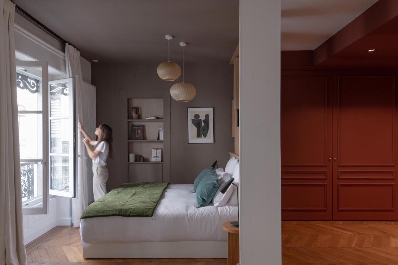 Mihotel Plat Lyon Dış mekan fotoğraf